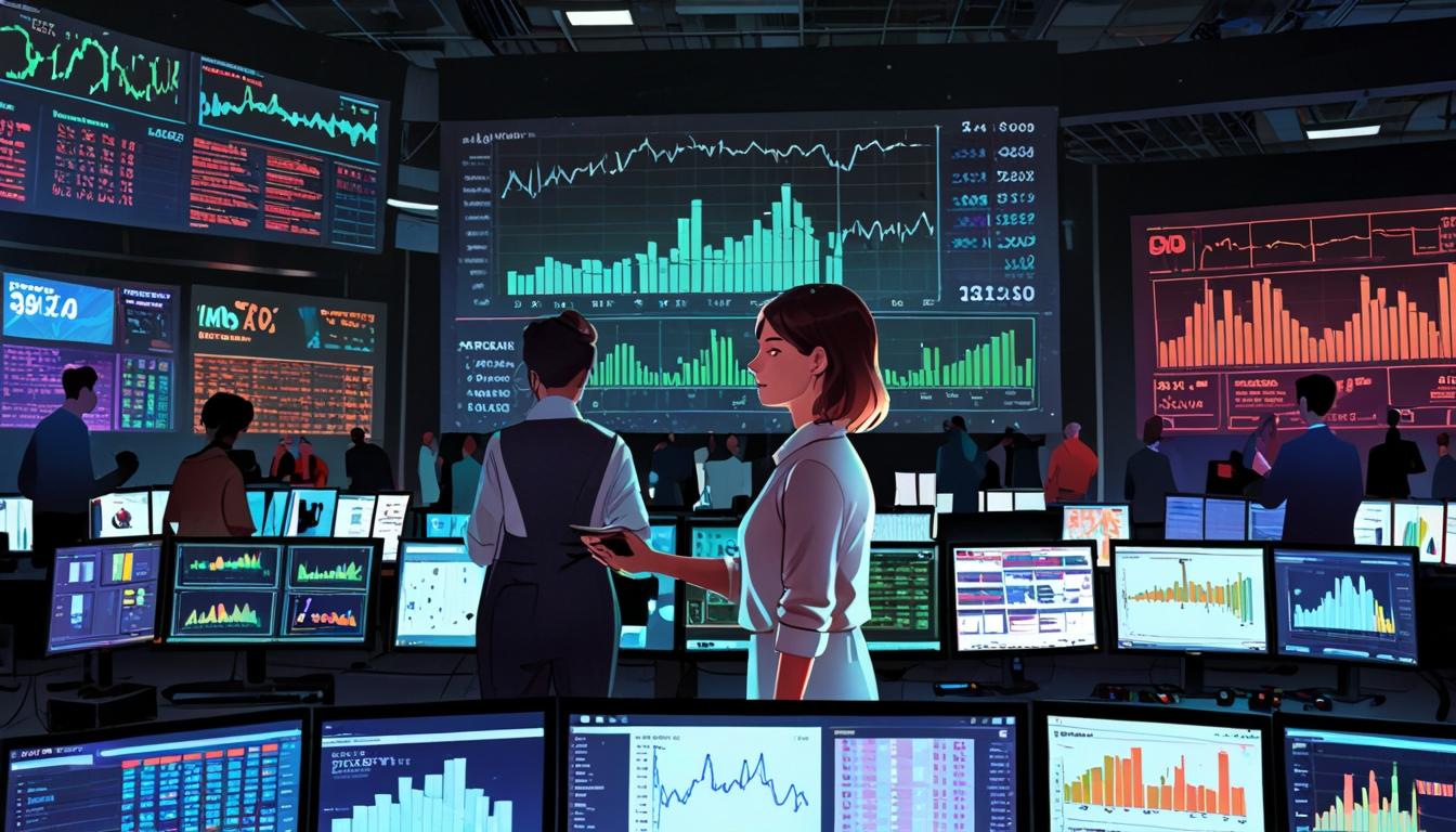 Anticipating digital transformation and regulatory changes in the finance sector