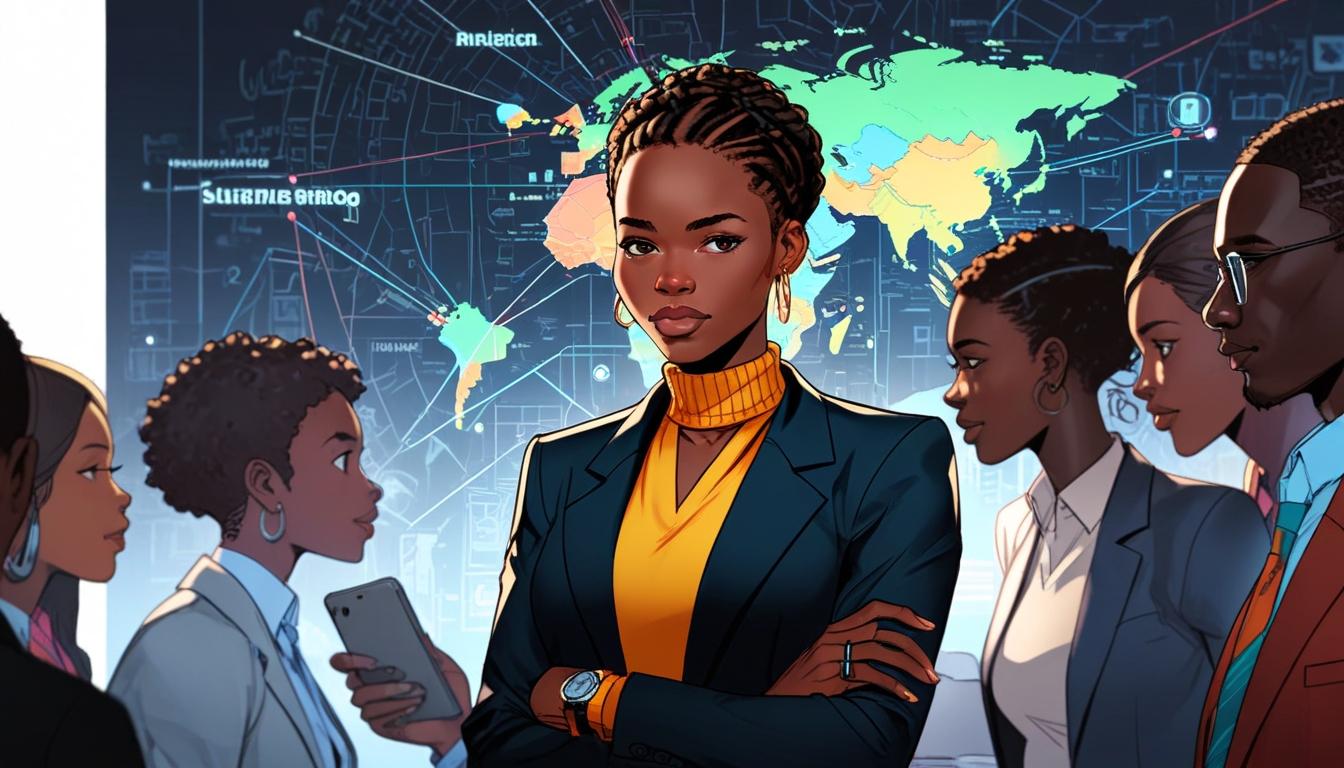 Building trust in African businesses amid misinformation challenges