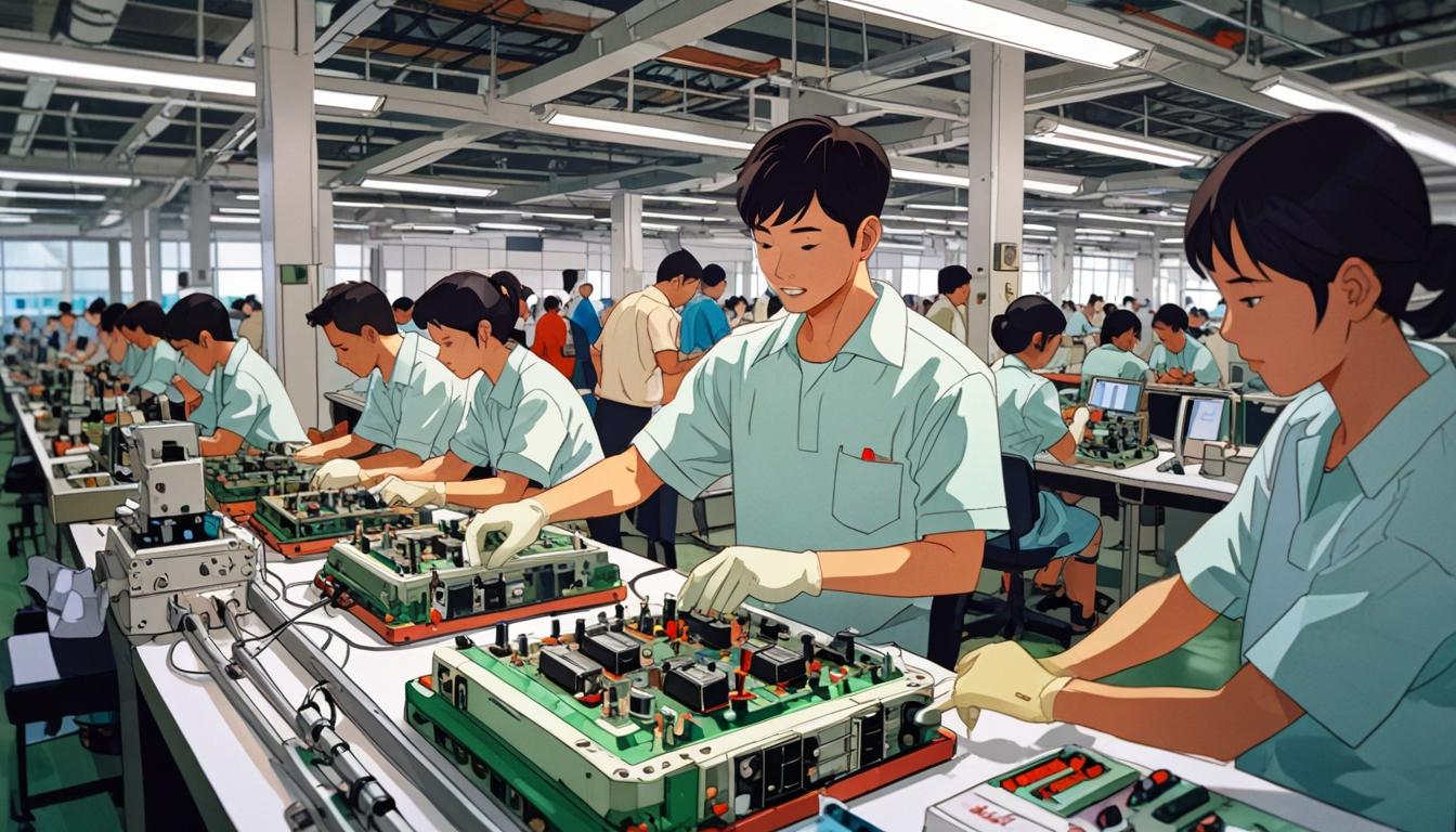 The shift towards regional supply chains in a globalised world