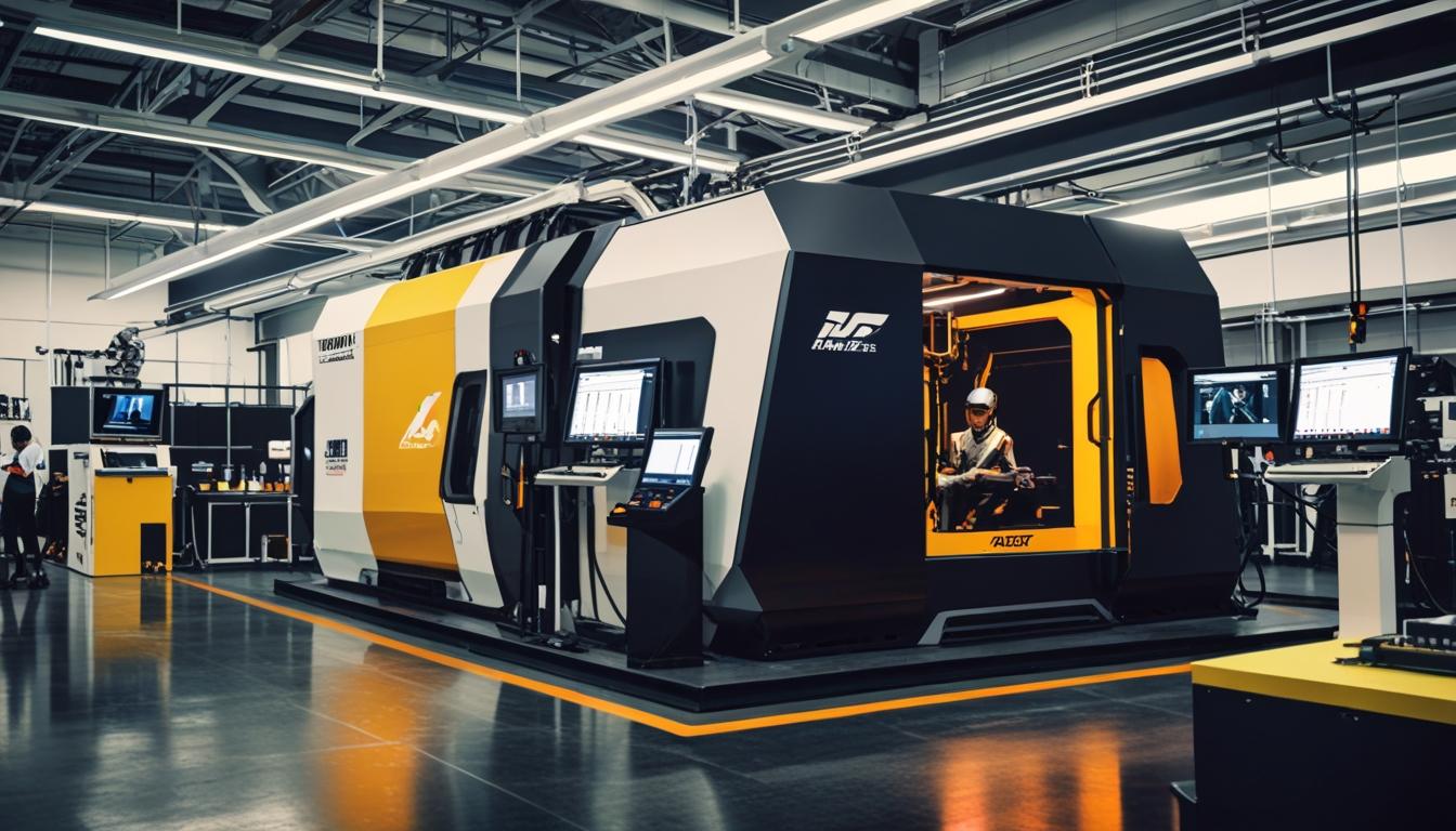 Progressive Technology embraces digital transformation in manufacturing