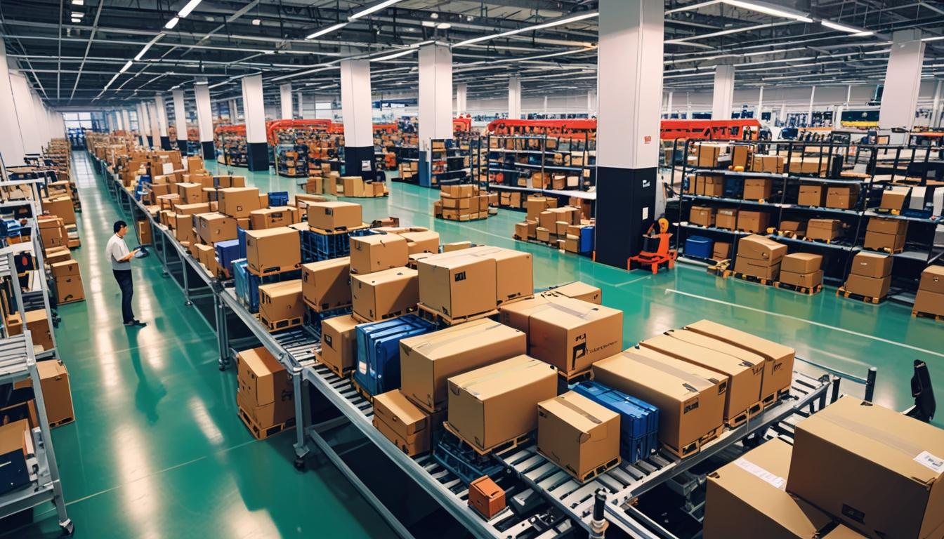 The vital role of high-service distribution in the electronics supply chain