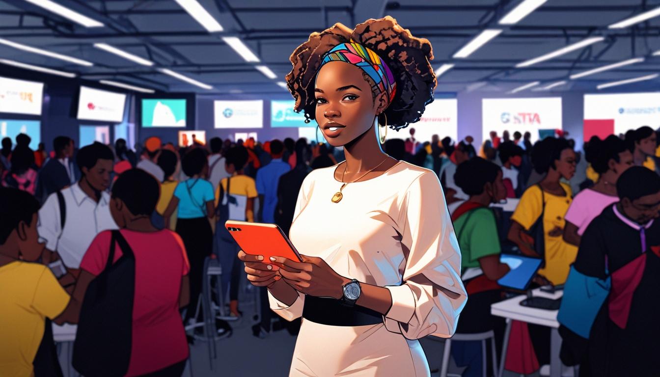 Building trust in Africa's tech ecosystem