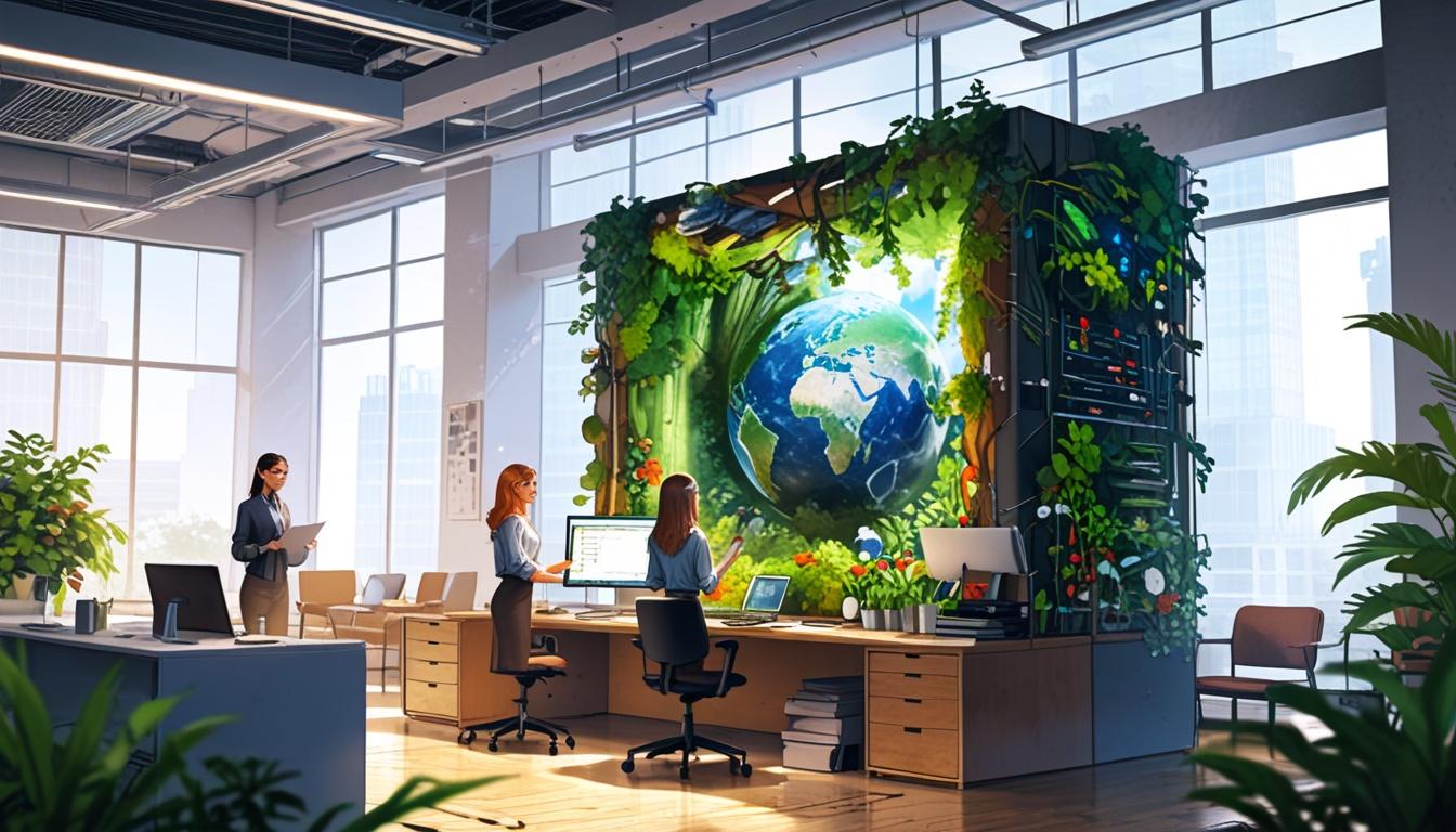 Businesses urged to prioritise sustainability ahead of 2025 deadline