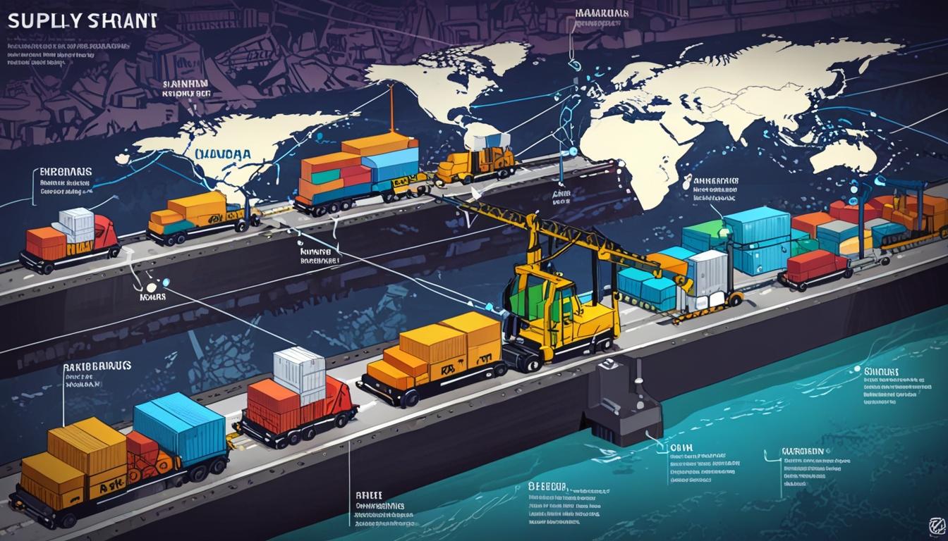 Mapping supply chains for better risk management