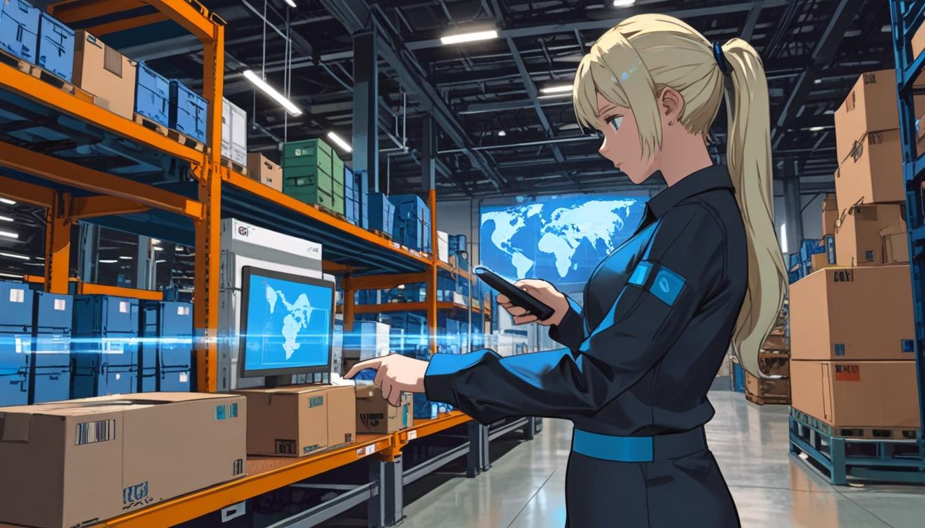 The rise of Service-as-Software in supply chain management