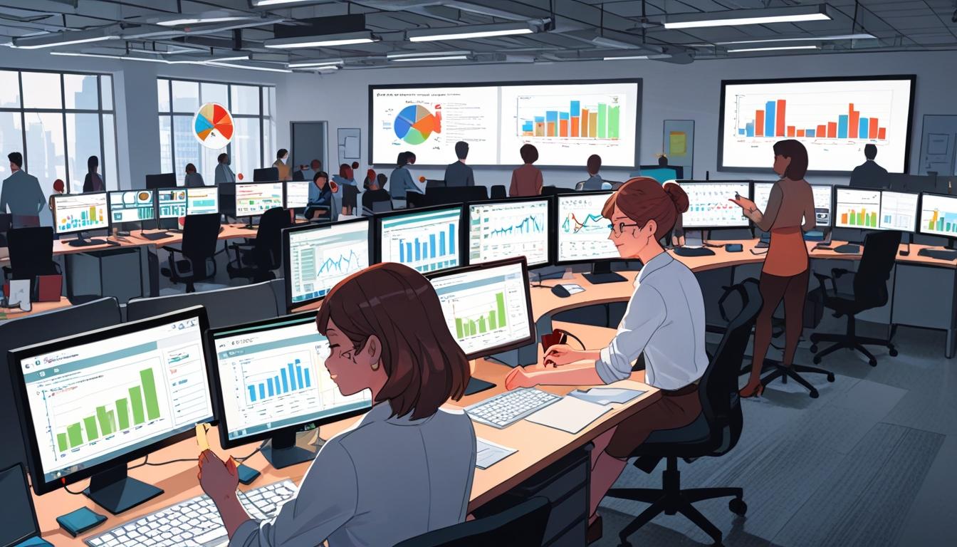 Transforming procurement practices with software solutions