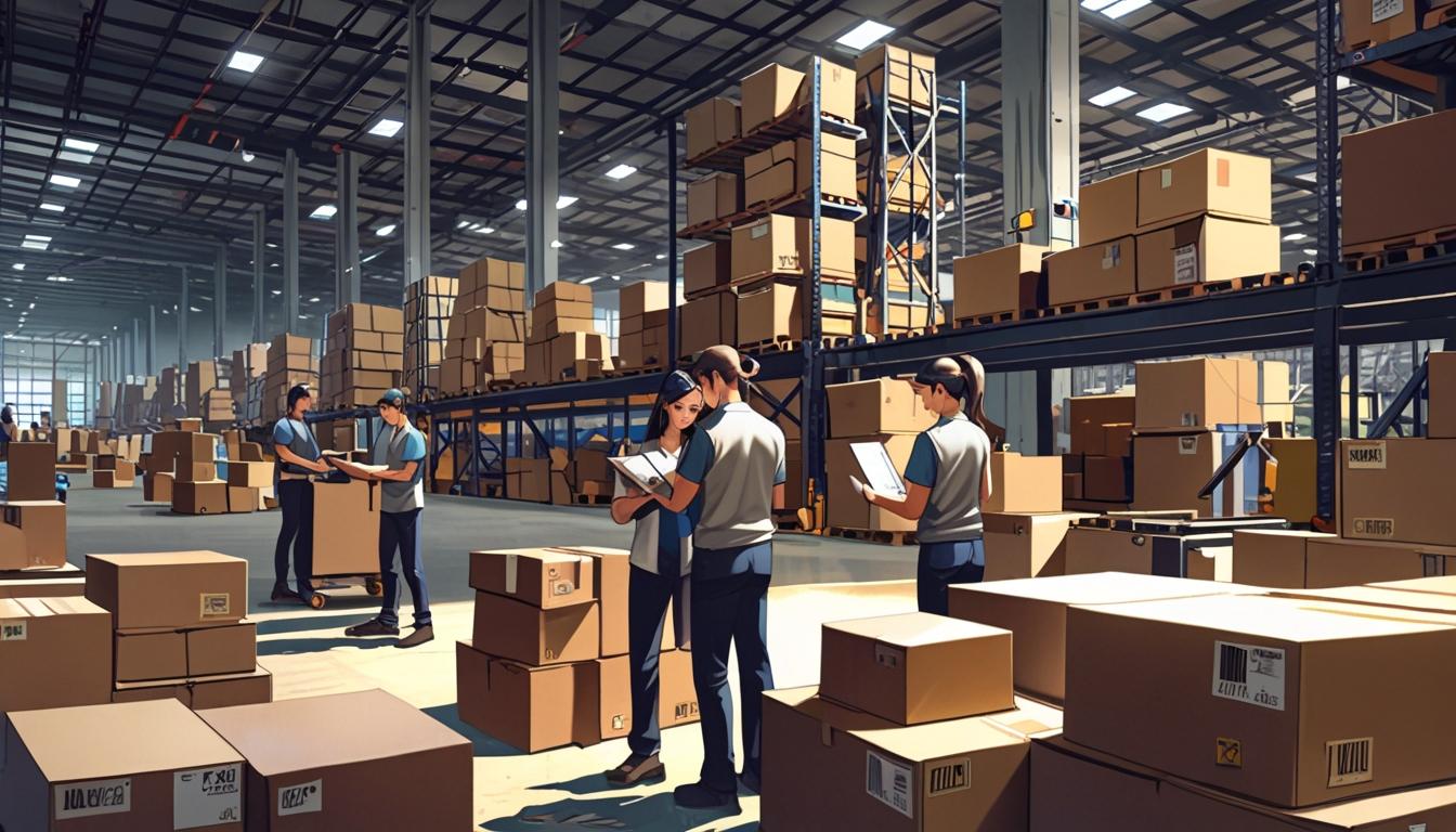 Prioritising the first mile: A new focus for logistics