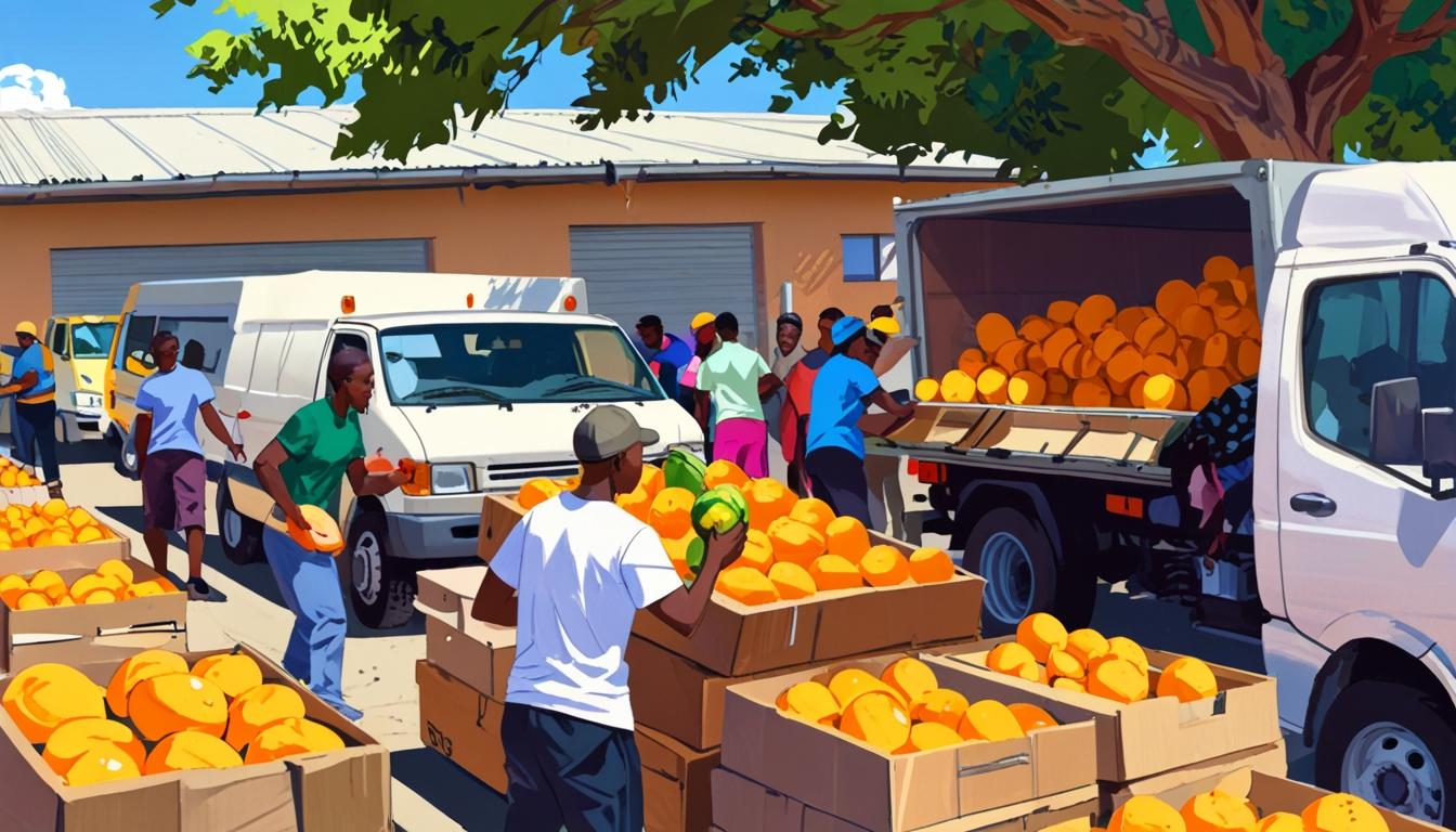 SA Harvest launches initiative to tackle food insecurity in the Eastern Cape