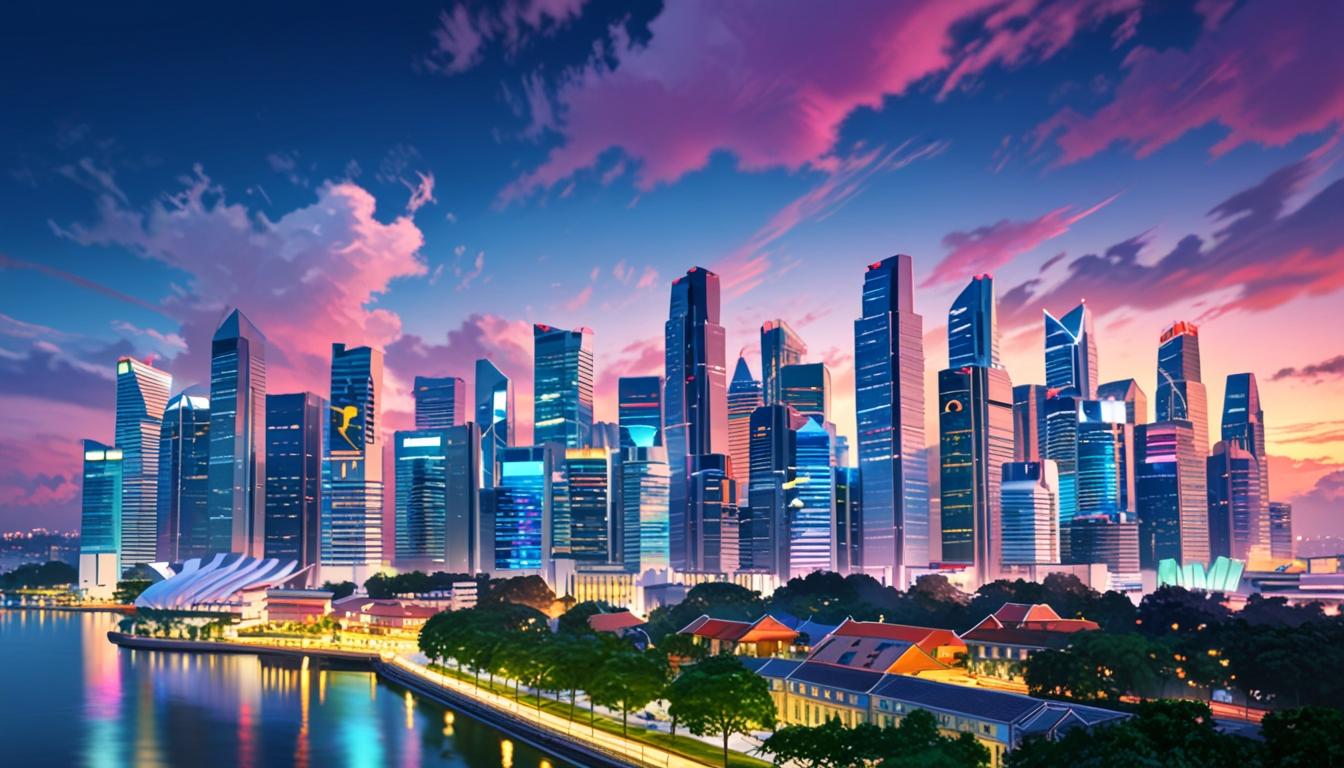 Singapore's Budget 2025 tackles AI integration challenges for SMEs