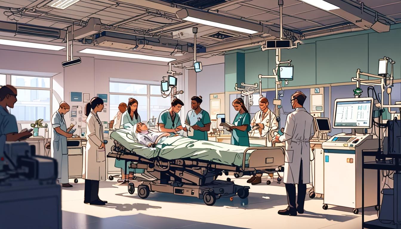 Labour Party to unveil NHS 10-year strategy focusing on sustainability and digital transformation