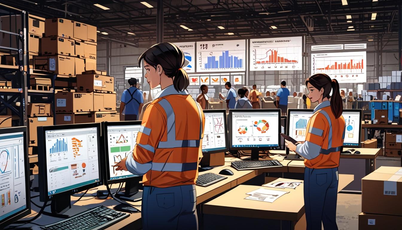 Navigating inventory management in a disrupted global supply chain