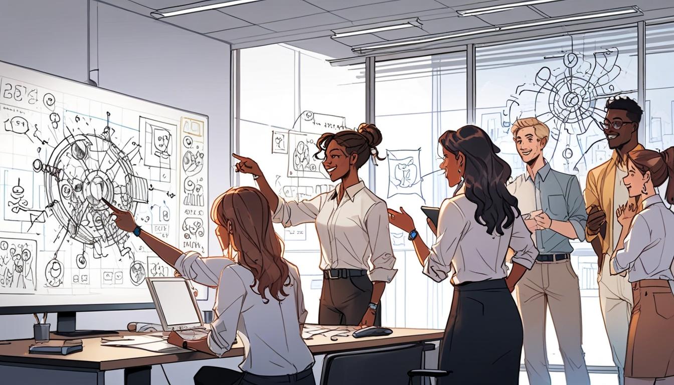 Fostering innovation: strategies for modern management success