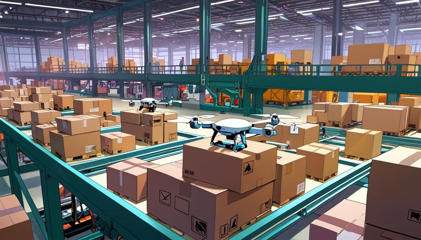 The automation revolution in logistics for 2024