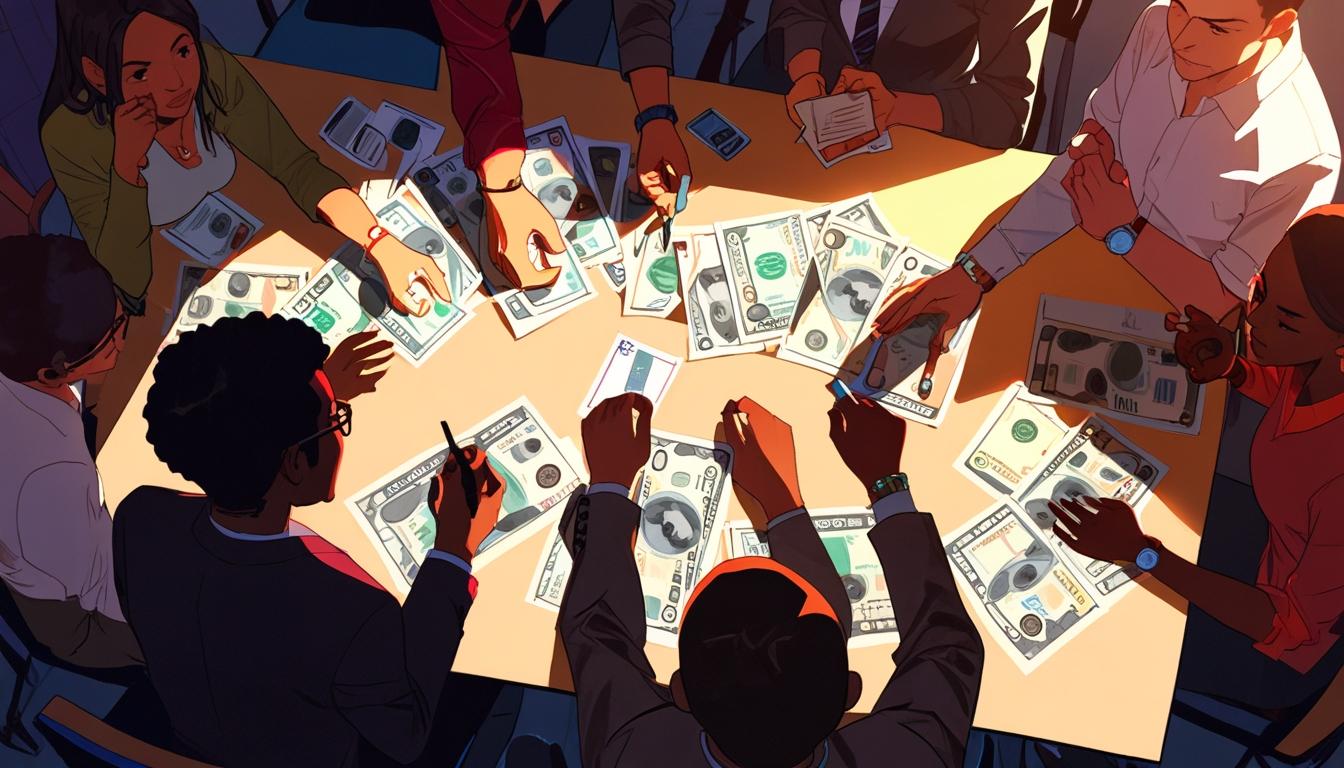 Concerns rise over pay-to-play practices in advertising pitches