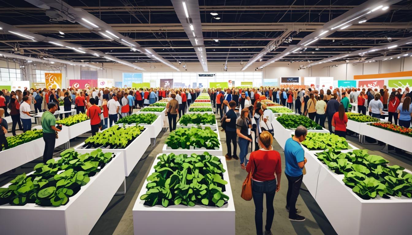 New York Produce Show highlights innovations in fresh produce