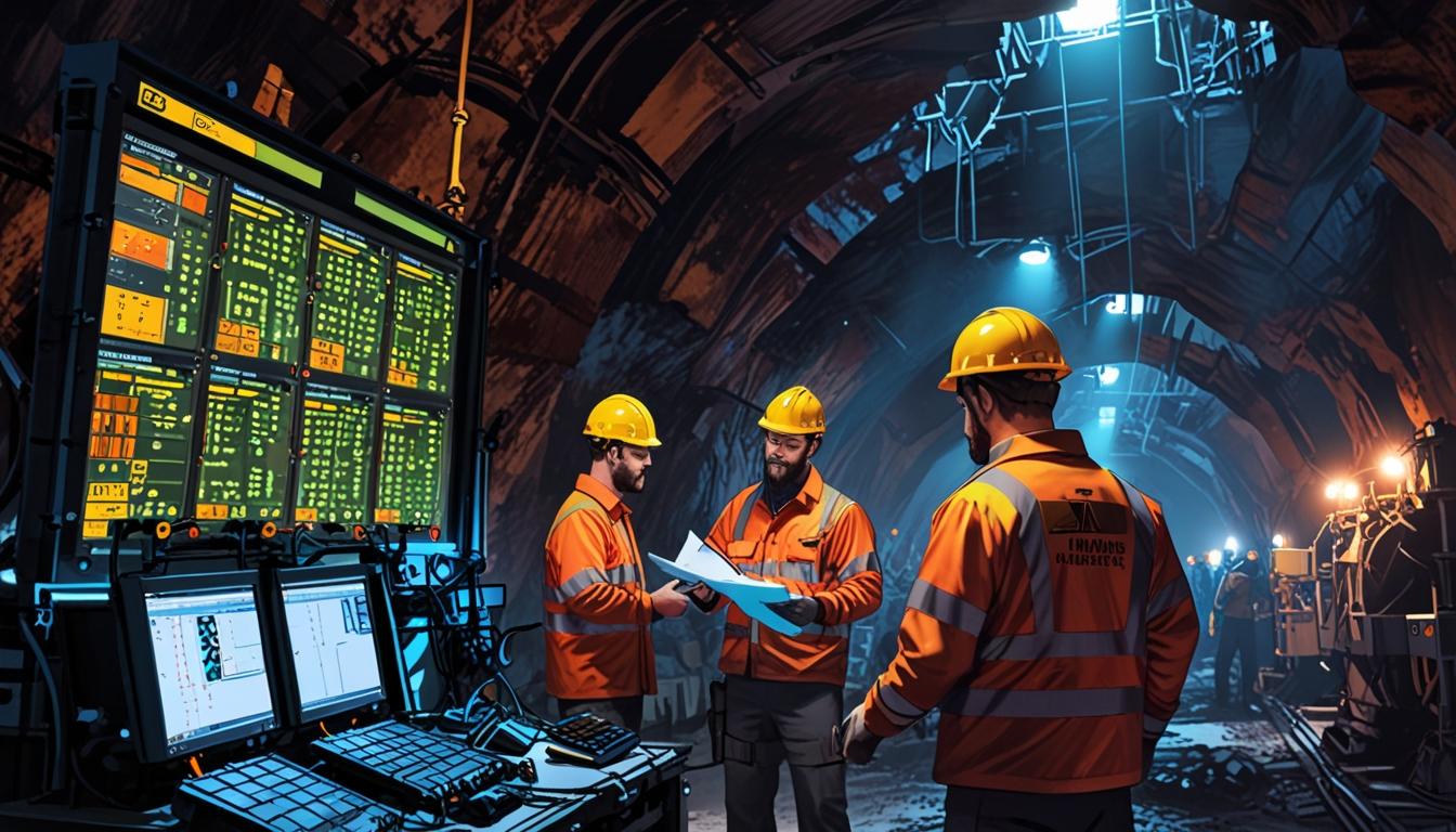 ABB launches new operations management system to tackle mining inefficiencies