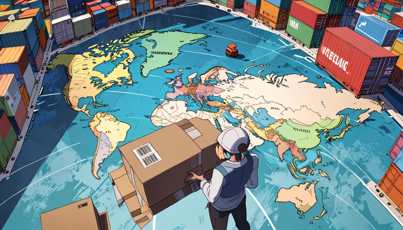 Aramex UK calls for better logistics support for SMEs in export market