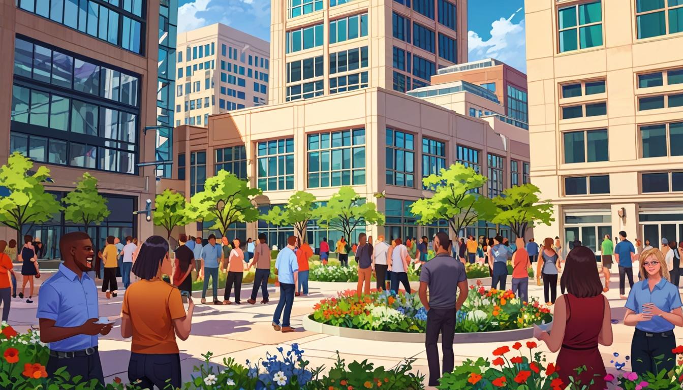 Milwaukee Downtown BID leader reflects on two decades of impact