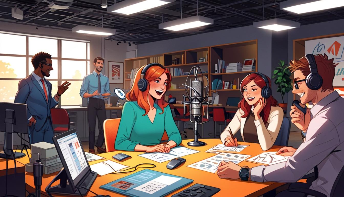 Radio sales face evolving challenges in advertising landscape