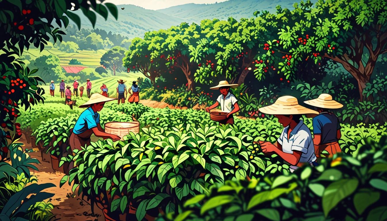 Understanding direct trade in the specialty coffee industry