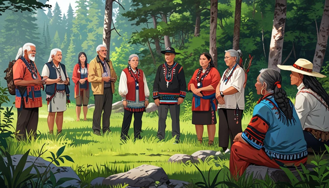 Corporate Australia's responsibility to engage with First Nations for climate action