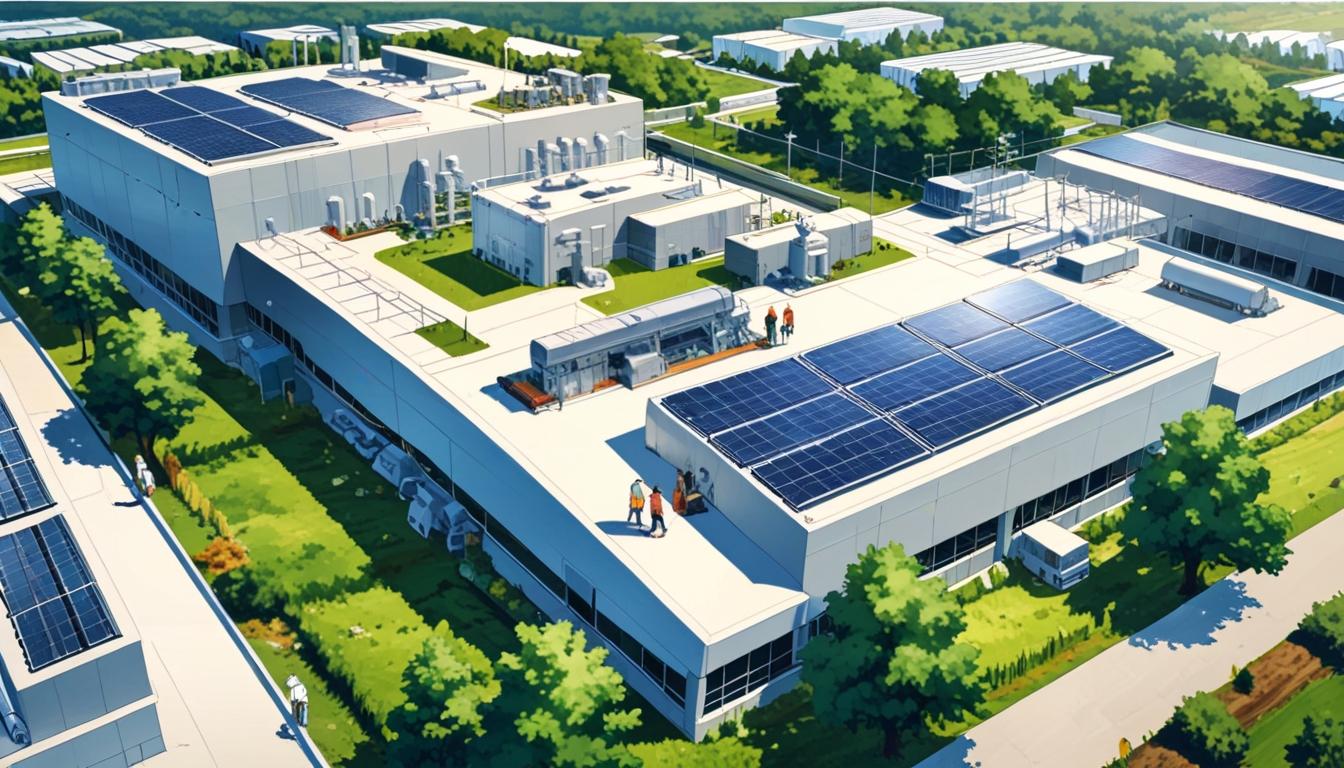 European Commission launches Clean Industrial Deal to enhance competitiveness