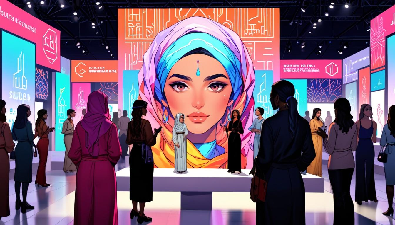 L’Oréal showcases innovation and sustainability at LEAP 2025 in Saudi Arabia