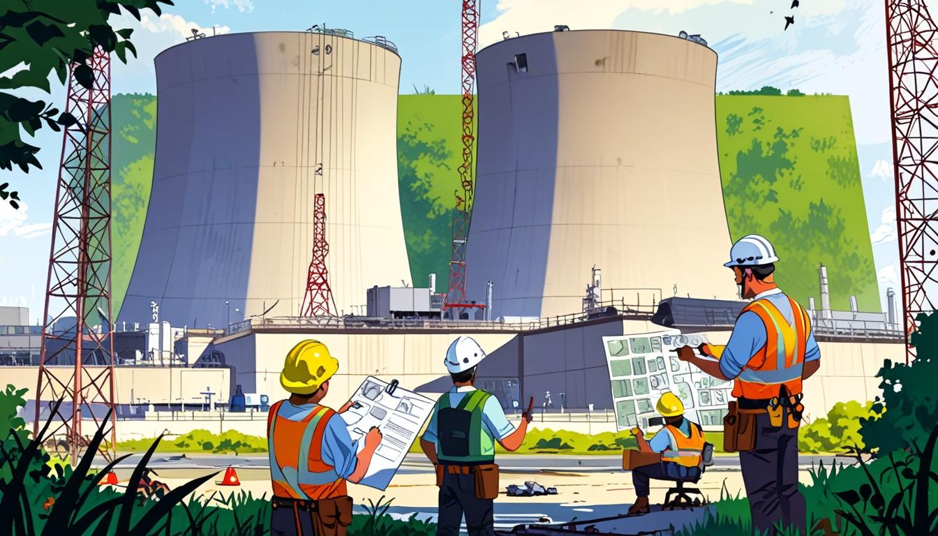 Costain awarded framework for Sizewell C nuclear power station