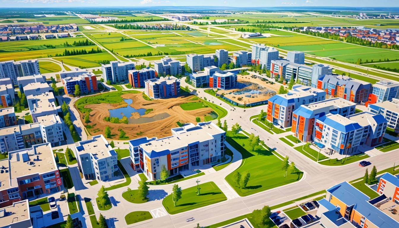 Grande Prairie embraces innovative growth strategies