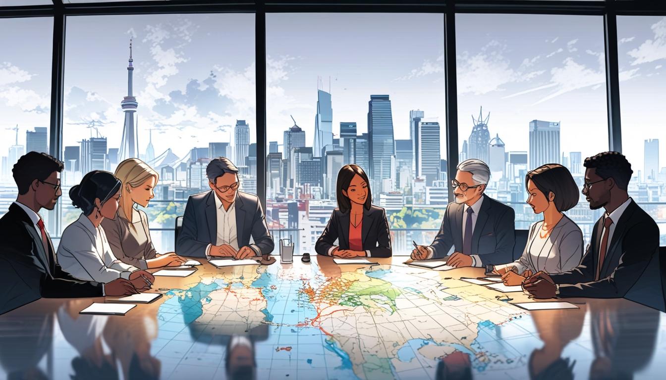 Canada establishes Supply Chain Advisory Council to enhance trade