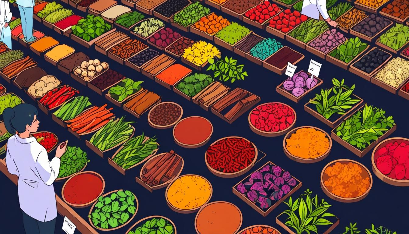 Experts forecast growth in natural ingredients market amid consumer demand