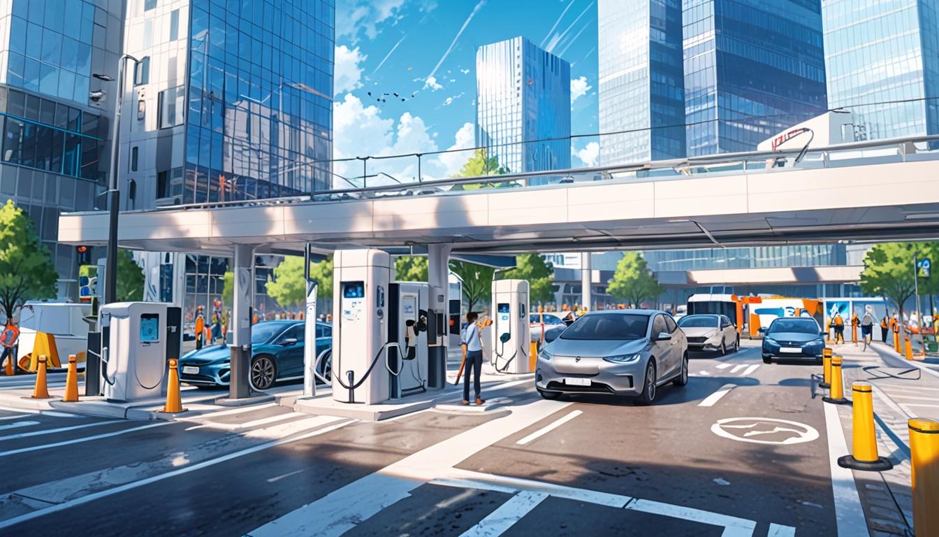 European Commission to unveil automotive sector strategic plan