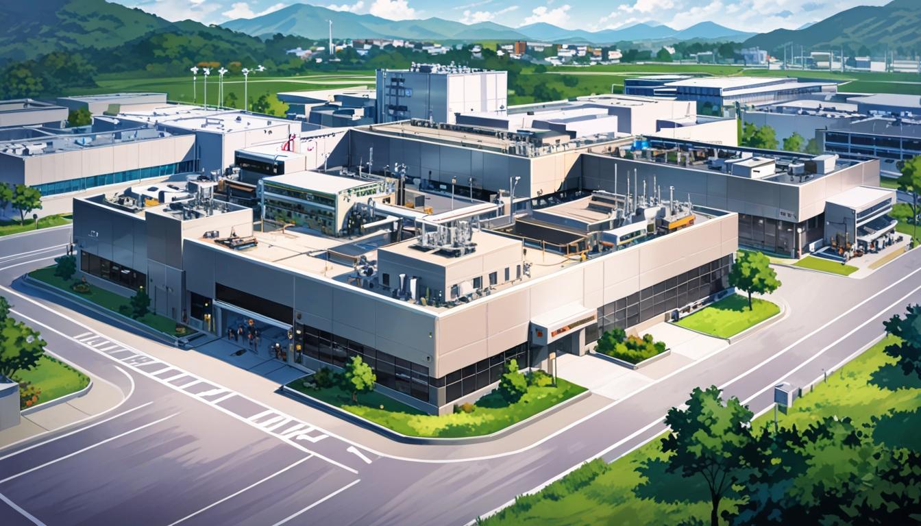 Japan's semiconductor strategy highlights global collaboration and innovation