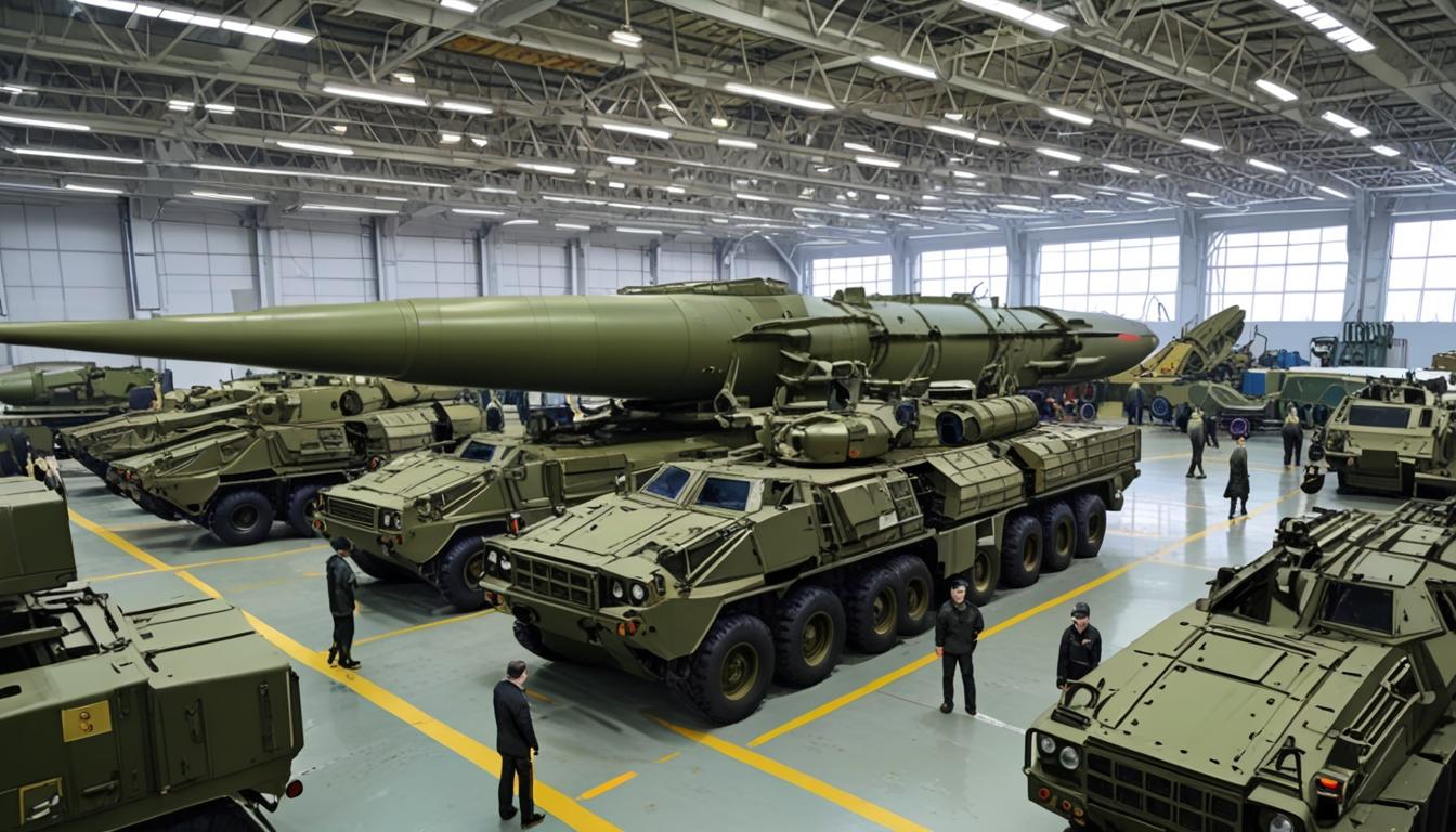 Kongsberg Defence's strategies for resilient supply chains amid global tensions