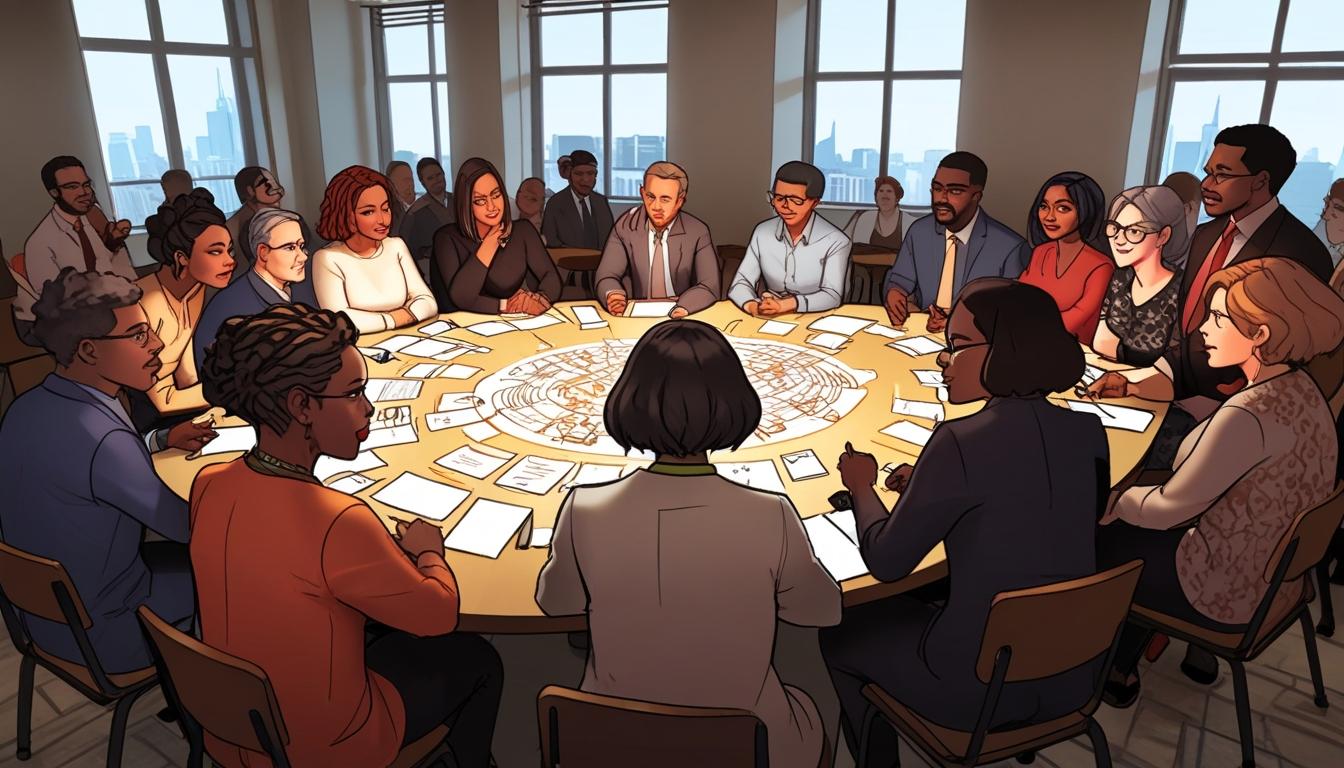 Milwaukee leaders unite to address educational challenges