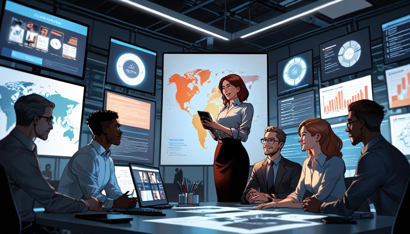 GEP's Joel Johnson honoured as top procurement professional