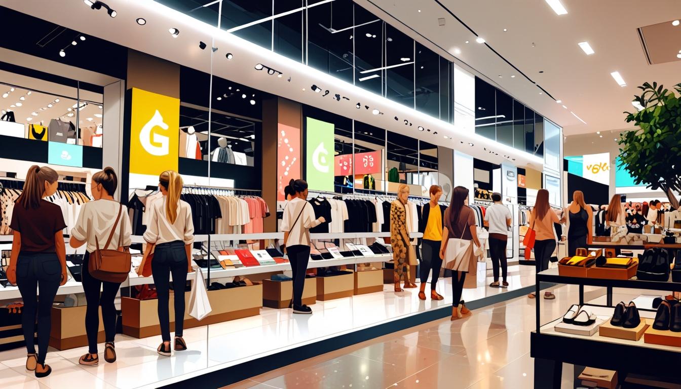 Retail sector faces challenges as retailers adapt to consumer shifts