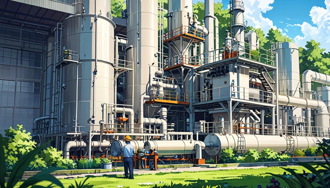 Chemical industry's role in reducing greenhouse gas emissions highlighted in new study