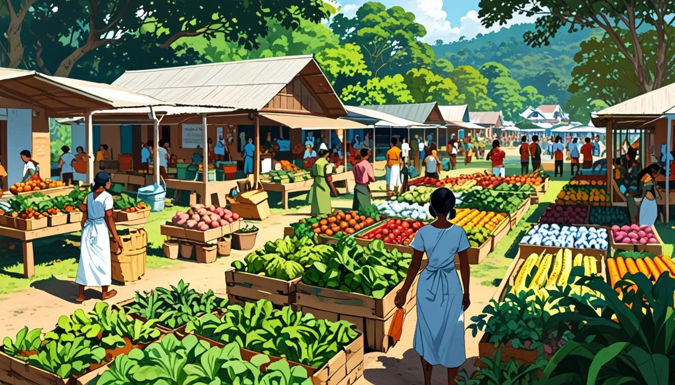 Empowering smallholder farmers in Sri Lanka through innovative financing