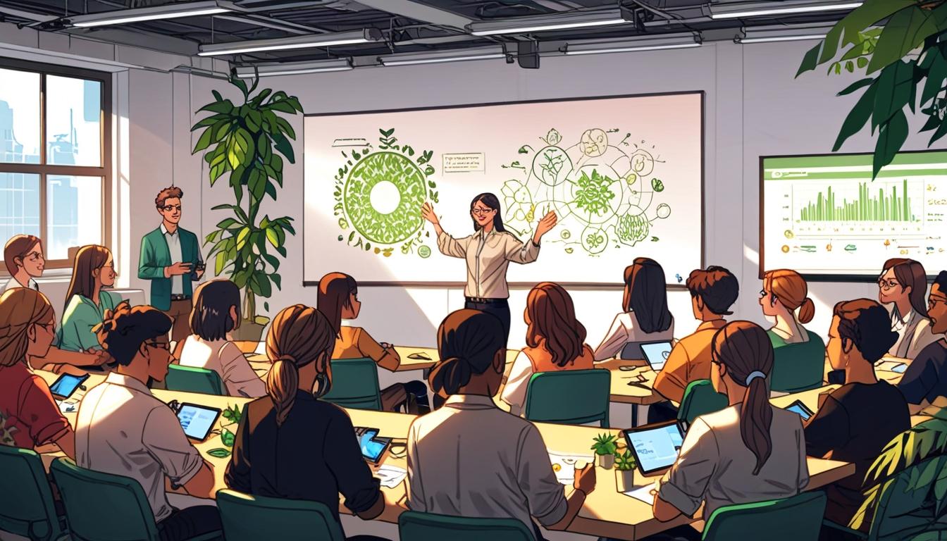 Stagecoach launches pioneering sustainability training programme for suppliers