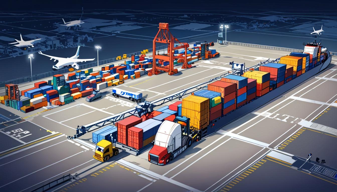 Supply chain industry braces for transformation by 2025