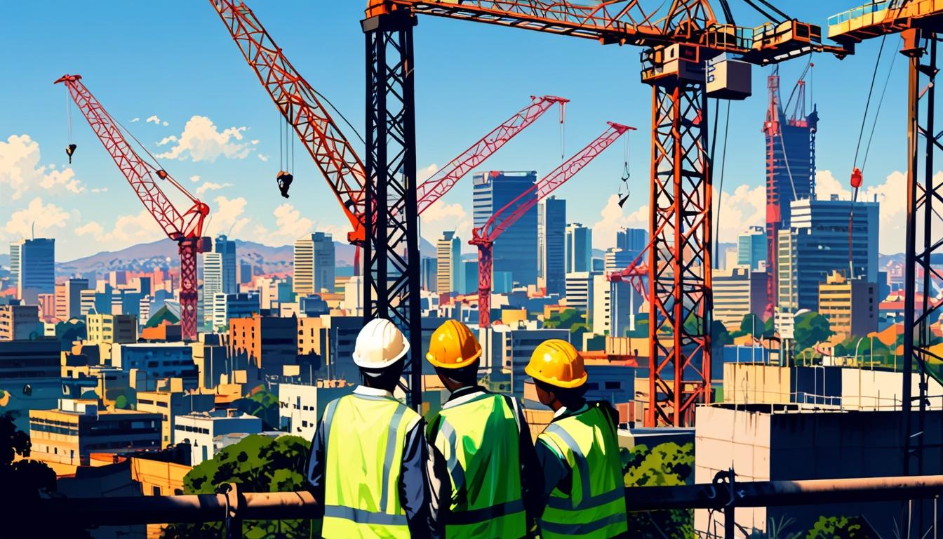 AfriSam event highlights optimism amid construction sector challenges