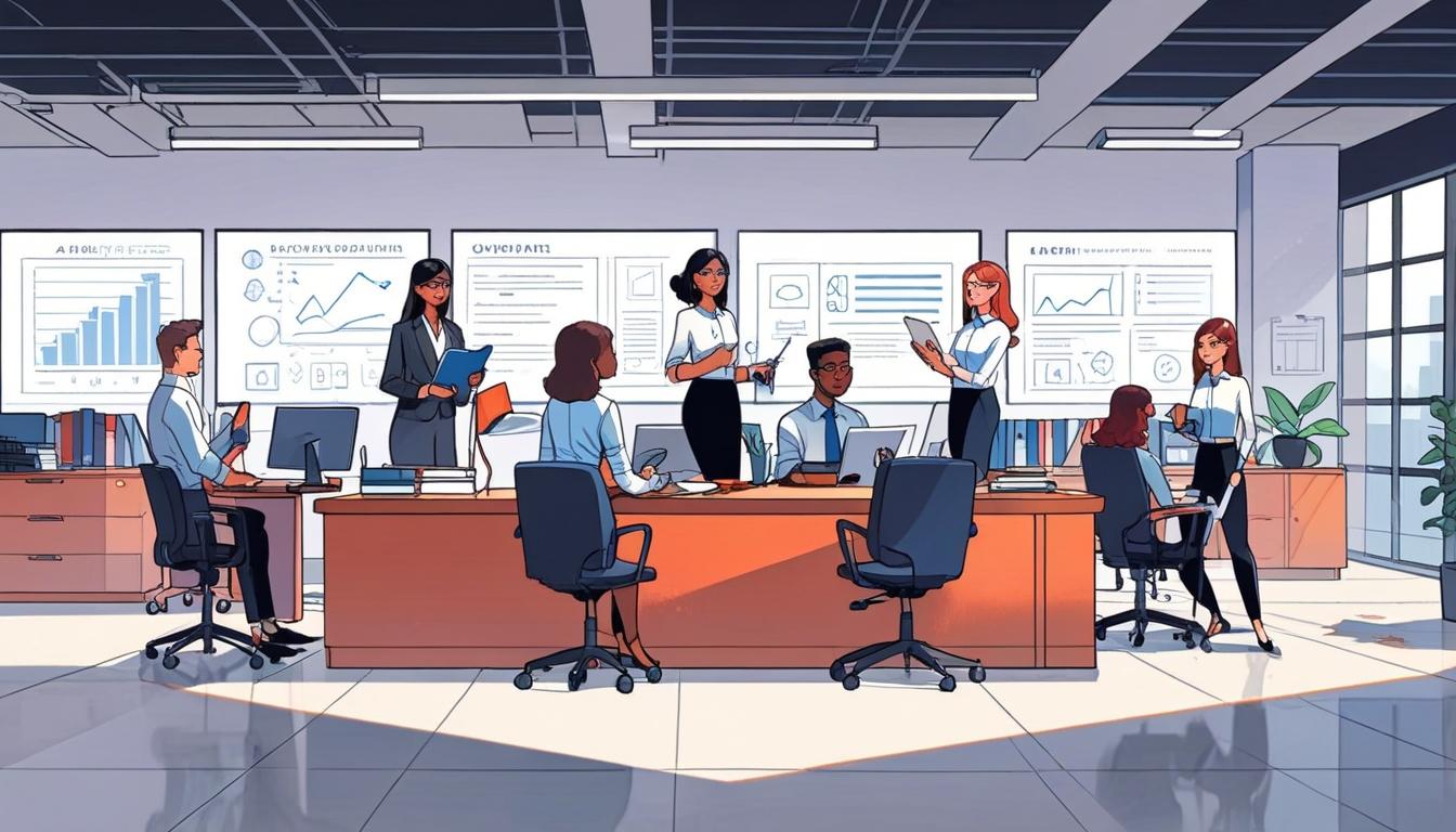 Legal department implements strategy to enhance collaboration with law firms