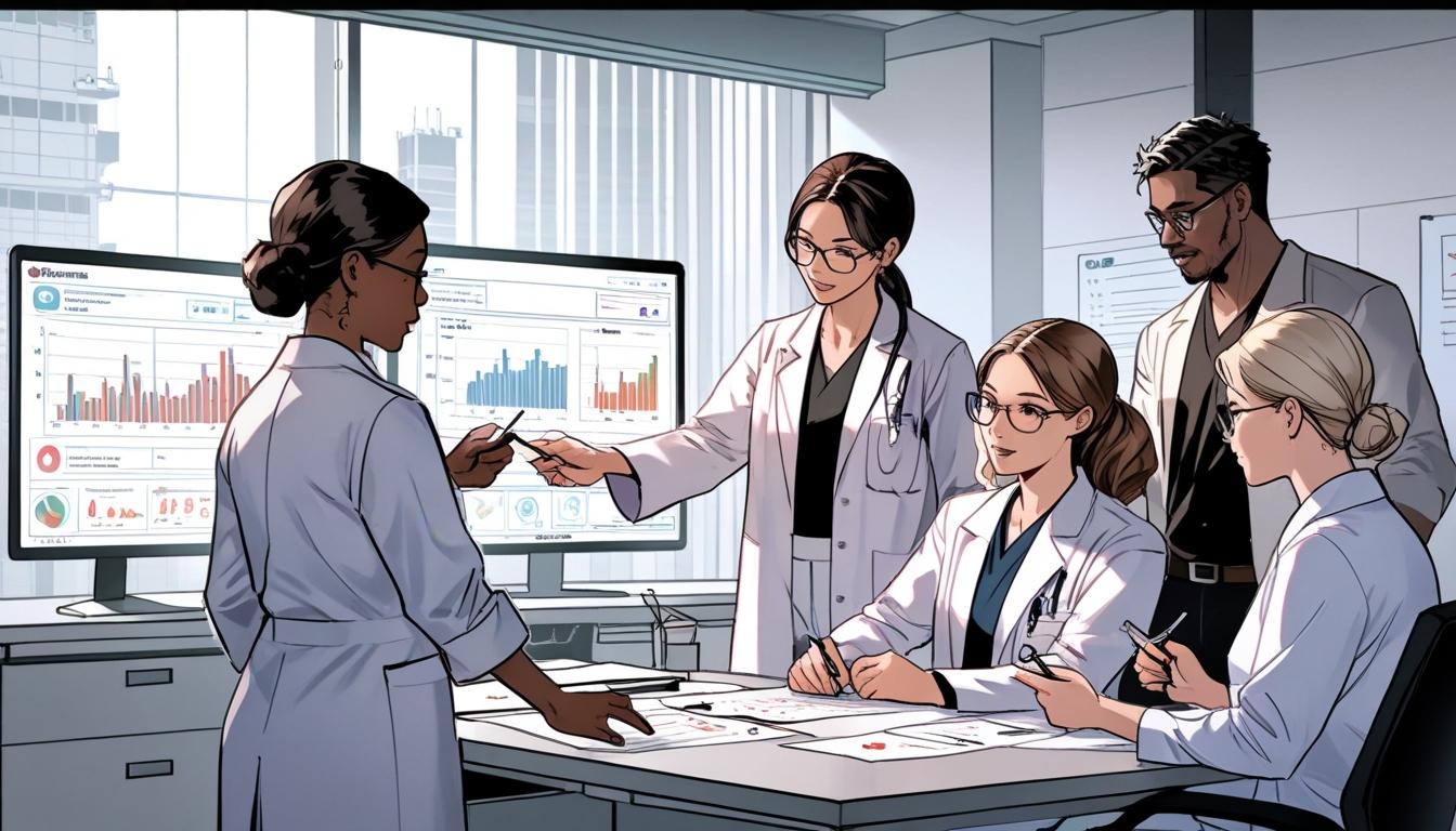 The crucial role of supply chain management in healthcare