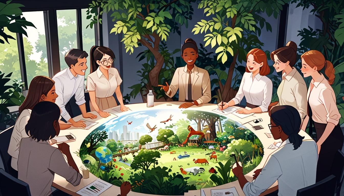 Yettel promotes responsible supply chains through ESG practices