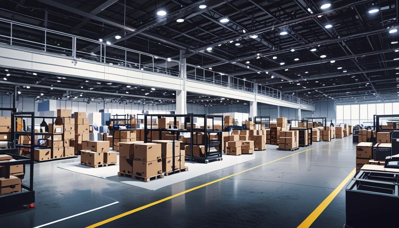 FORTNA's innovative strategies to enhance supply chain resilience