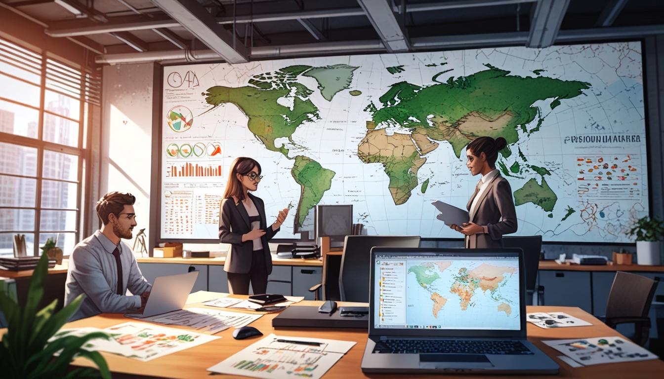 Job opening for procurement expert in dynamic sourcing department