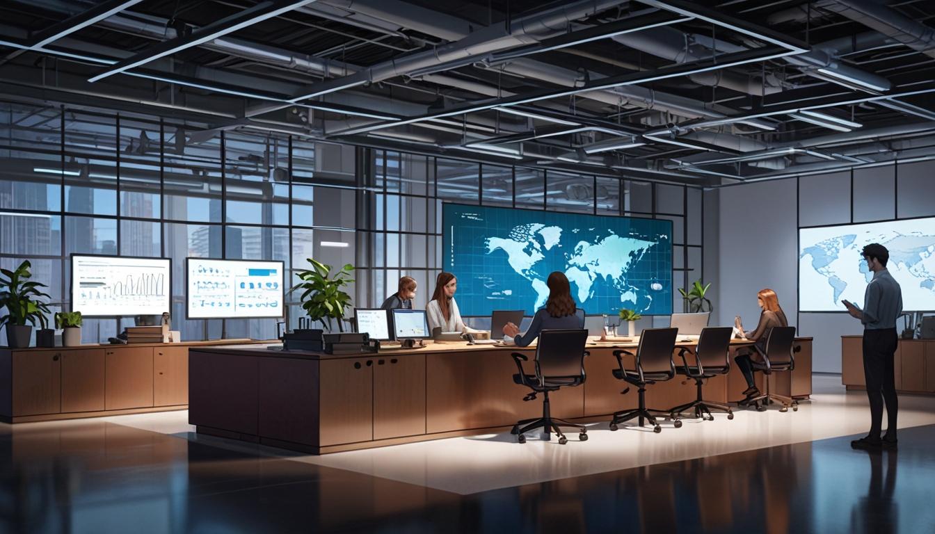 Optimising procurement for business success