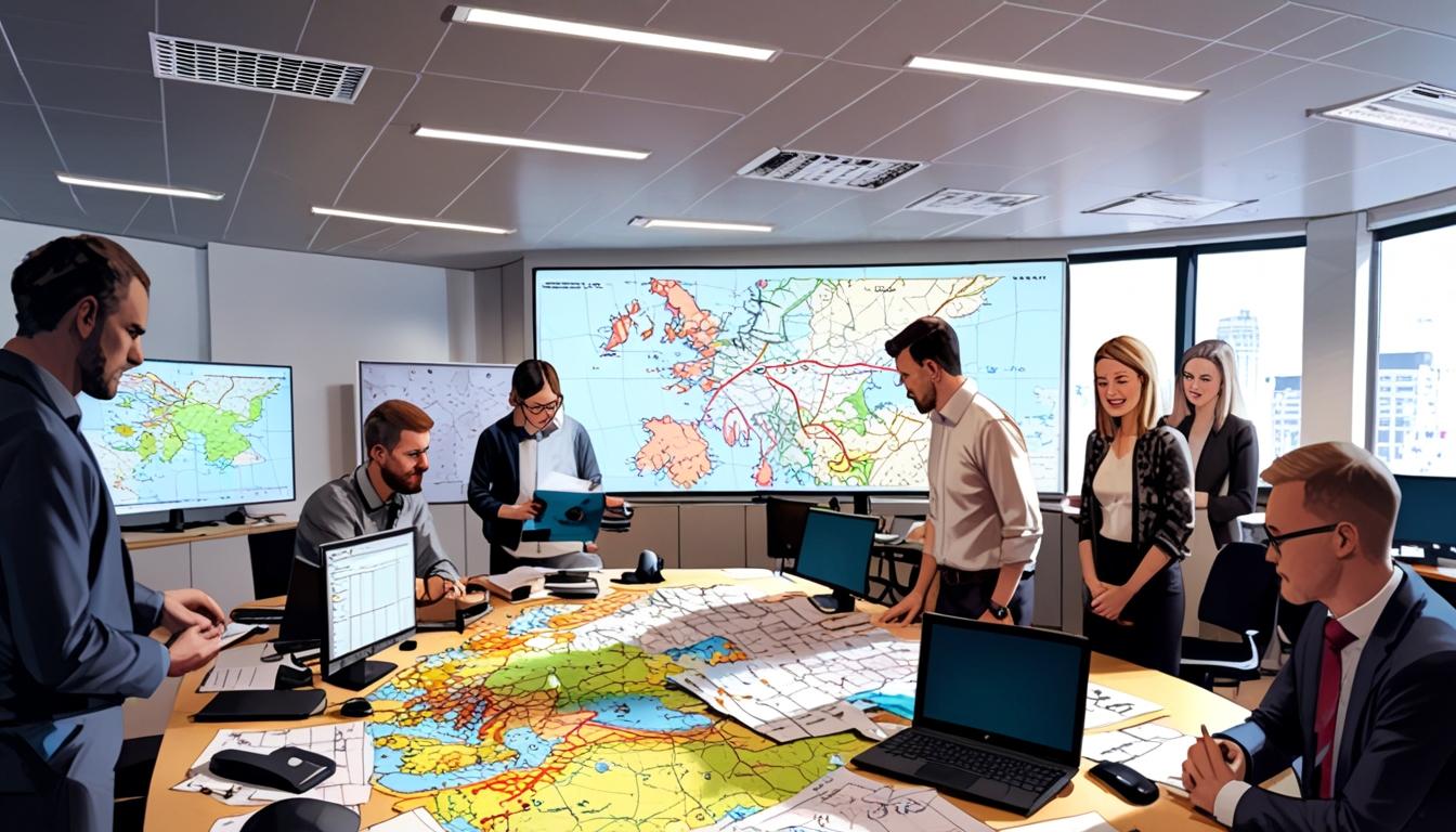 Scottish Water seeks procurement specialists to support £8.7 billion investment