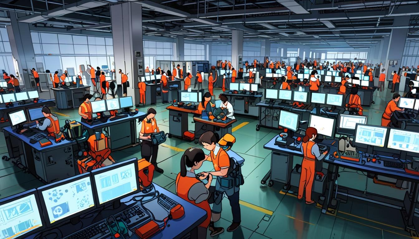 Significant barriers hindering digital transformation in manufacturing identified